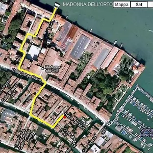 Mori 3, In Centro Storico Di Appartamento