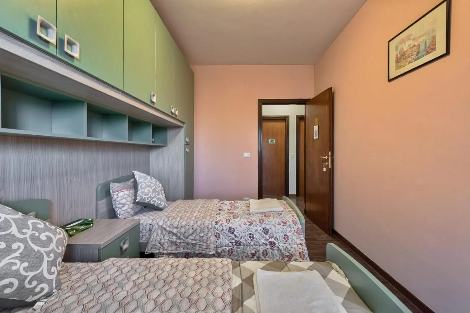 Cozy Appartment & Room Venice Guest house